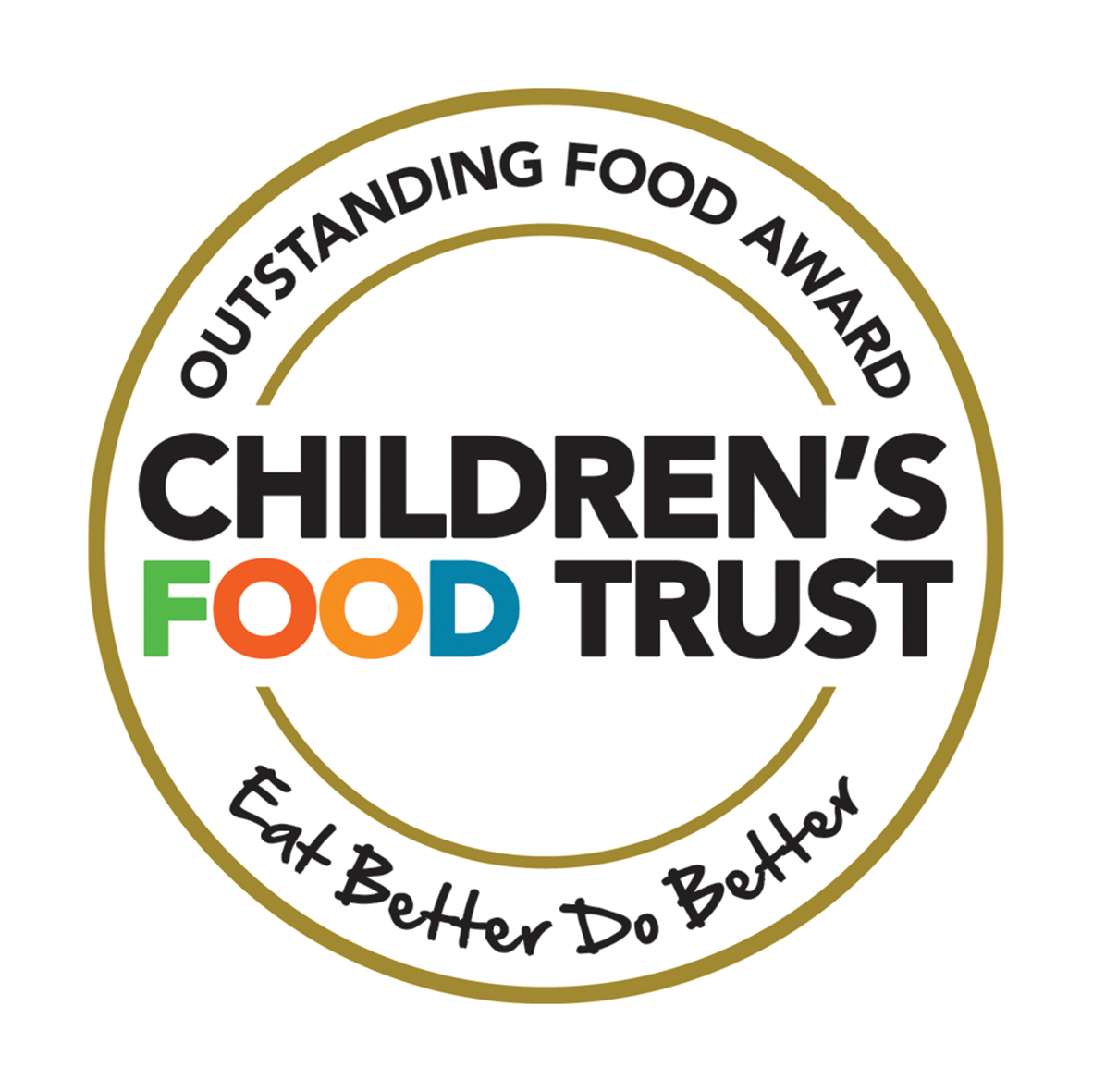 Children's Food Trust award