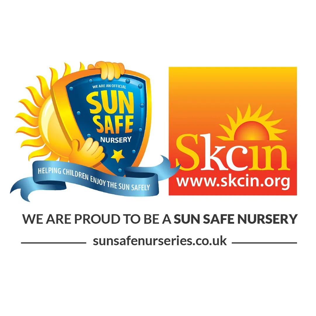 Sun Safe Nursery Accredited Logo